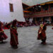 Punakha Dromchoe begins