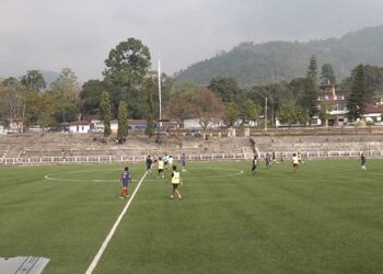 Samtse FC to make comeback with eye on country’s top domestic leagues