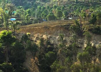 Access to farm road uplifts lives in one of the most remote villages in Sarpang