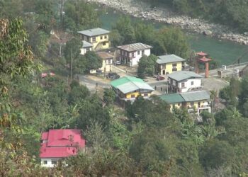 Poor connectivity hampers businesses from using mobile banking app in Dagana’s Sunkosh town