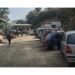Parking space crunch at Dhuenmang hot spring in Zhemgang frustrates visitors