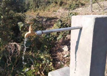 Dawamay’s water problems come to an end – Pema Gatshel