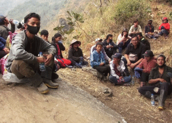 Organization for Youth Empowerment engages youth in revamping Rangtse Nye surroundings- Haa