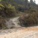 Closure of the road to Zurigang leaves residents in a state of helplessness