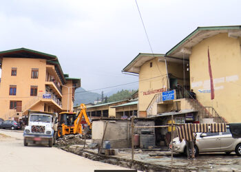 Seven workshops vacate Olakha automobile workshop premises, workers face uncertain future