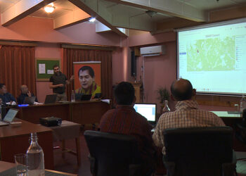 Foresters to step up conservation efforts through use of real-time data