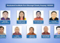 Sarpang nominates 9 aspiring candidates for NC election
