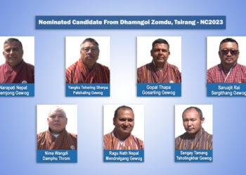 Tsirang nominates seven candidates for National Council elections