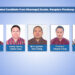 Wangdue Phodrang fields five candidates for the NC Elections