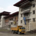 Proper Dzong in Sarpang by next year