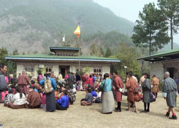 Zhemgang voters expect NC candidates to address poverty through policy interventions