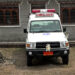 Chhudzom Gewog gets ambulance but country’s remote areas still without adequate ambulance coverage