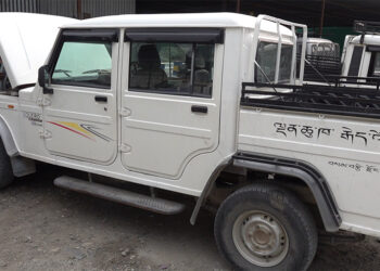 Local leaders in Samtse worried over worsening condition of gewog utility vehicles