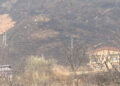 Debsi residents suspect electrical sparks to have started the February 22 fire