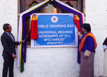 Health Ministry launches initiative to screen hearing impairments- World Hearing Day