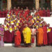 HH the Je Khenpo confers MA in Buddhist Studies to first homegrown-graduate monks