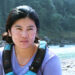 Country’s first female kayaker
