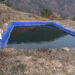 Trashigang’s Lephu farmers address water shortage through tarpaulin pond liners