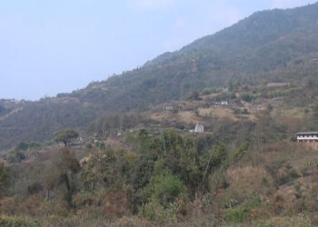 Nangkor residents in PG proposes primary health centre