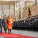 Prime Minister Dr Lotay Tshering meets German Chancellor