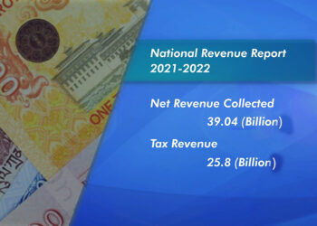 Country’s Gross Domestic Revenue increases by 8.9% in Financial Year 2021-2022