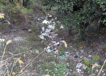 CCTV cameras to be installed along Punakha-Thimphu highway to monitor waste