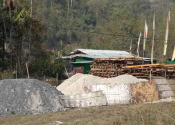 Toongkudenba residents losing patience over prolonged town development works- Zhemgang