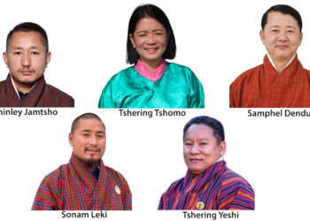 Zhemgang nominates five candidates for NC elections