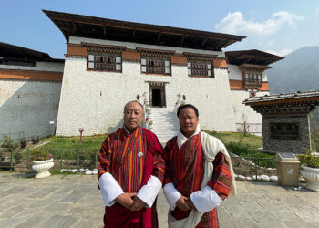 BTP declares a candidate