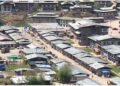 Works underway for Chamkhar town relocation