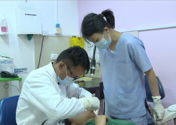 Chewing betel nut causes Oral Submucous Fibrosis, preventable if detected early