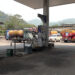 Diesel trucks arrive in Phuentshogling after four-day shortage