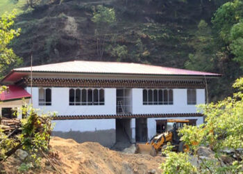 Dramedtse’s 10-bedded hospital expected to be ready by this month – Monggar