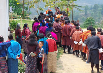 Voters continue to choose new representatives every National Council Elections