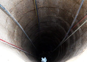 Erratic water supply forces Kuenzangling residents in Samtse to drink water from an old well