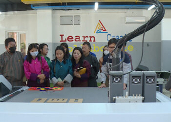 National Fab Student Challenge in preparation for International Fab Lab Fest