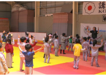 “Gymnastics for All” to promote gymnastics in the country