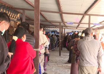 Long waiting times and shortage of tokens leave patients frustrated at JDWNRH