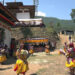 Space problem at Nya Lhakhang’s annual Tsechu as crowd increases