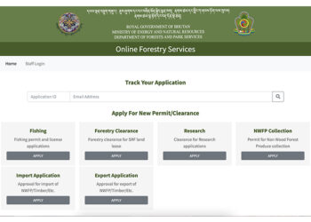 “Online Forestry Services” system inconvenient and time-consuming says construction owners