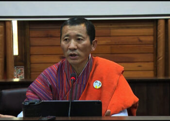 PM Dr Lotay Tshering says he will recontest upcoming NA elections