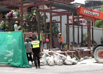 Pedestrian terminal in Phuentshogling to have sheds and canopies
