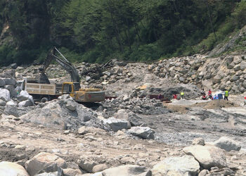 Gasa Tshachhu to be restored by September