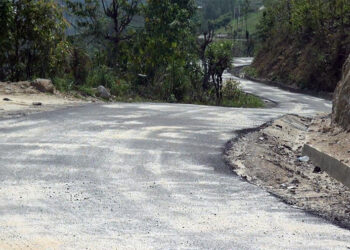 Farm roads of five Gewogs in Tsirang blacktopped