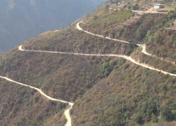 Tongmajangsa GC road blacktopping misses third deadline