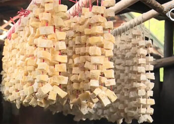 Bumthang’s chogo-making business