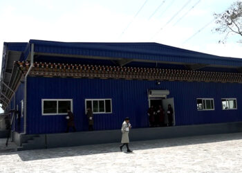 Cold storage facilities worth Nu 94 M not in use in Sarpang & Wangdue