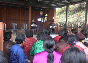 Election common forums valuable for villages without television – Pema Gatshel