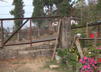 Residents of upper Gozhi want Dagana District Administration to reopen the entrance of Dagapela hospital