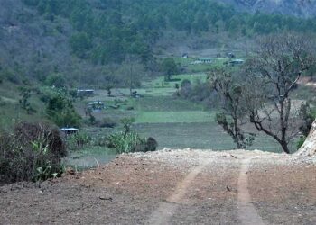 Thasa, Dagana’s most remote chiwog, to get a farm road soon